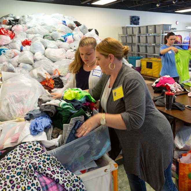 Baptist Day of Service