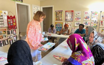 English as a Second Language by Karen Eickhoff