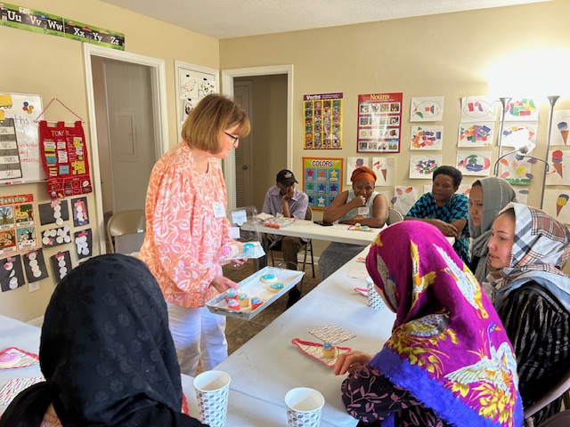 English as a Second Language by Karen Eickhoff