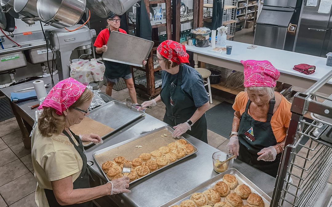 Truett Camp Mission Reflection