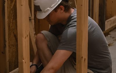Building More Than Homes: Trinity Baptist Partners with Habitat for Humanity