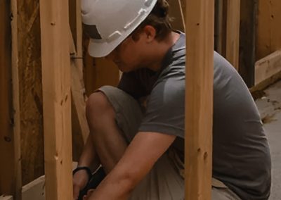 Building More Than Homes: Trinity Baptist Partners with Habitat for Humanity