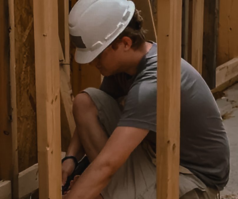 Building More Than Homes: Trinity Baptist Partners with Habitat for Humanity