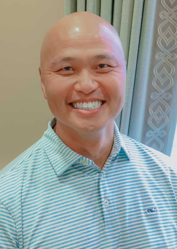 Dr. Andy Jung Dr. Andy Jung