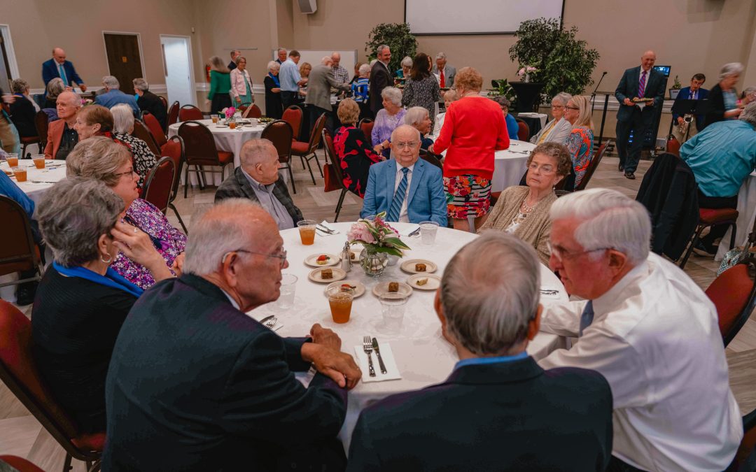 A Joyful Return to Fellowship: Join Us September 3 for Our First Fall Meal!