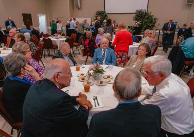 A Joyful Return to Fellowship: Join Us September 3 for Our First Fall Meal!
