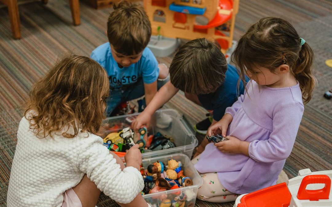 Celebrating Our 1st Graders | A Milestone of Faith