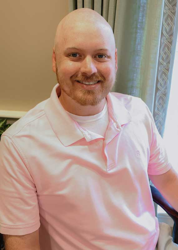 Mr. Drew Langdon Mr. Drew Langdon