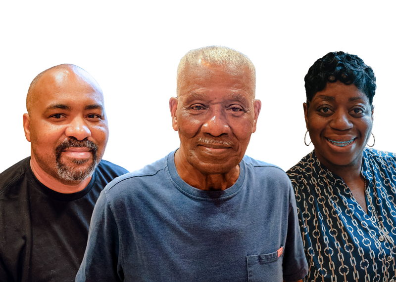 Mr. Ernest Evans & Crew Mr. Ernest Evans & Crew