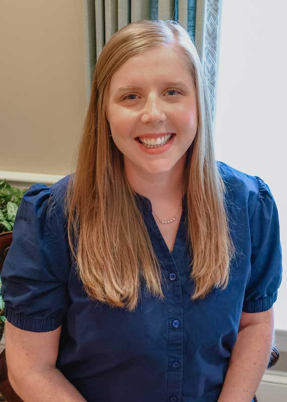 Rev. Katie Blackmon Rev. Katie Blackmon