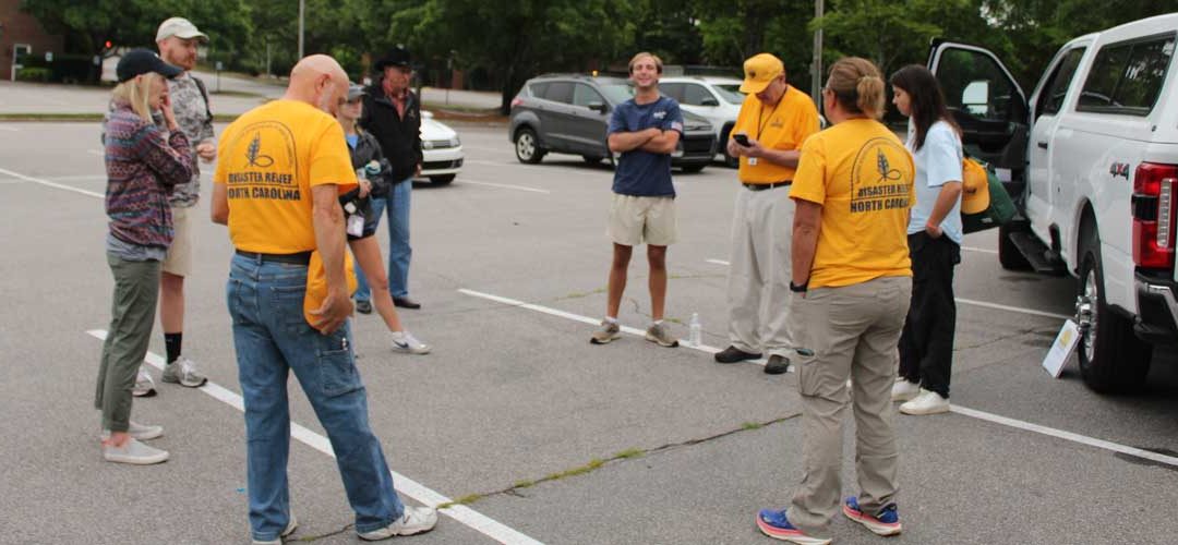 Trinity Baptist Church Celebrates a Season of Mission: Randy’s Reflections