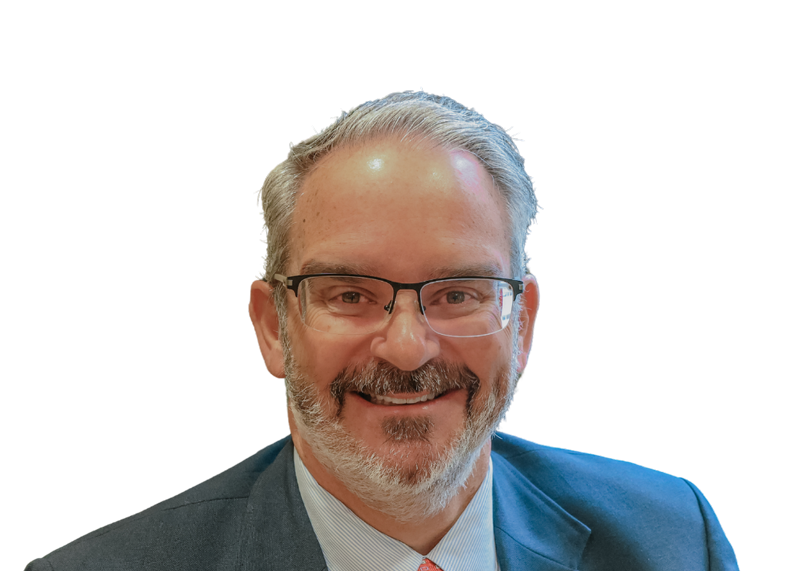 Dr. Randy McKinney Dr. Randy McKinney