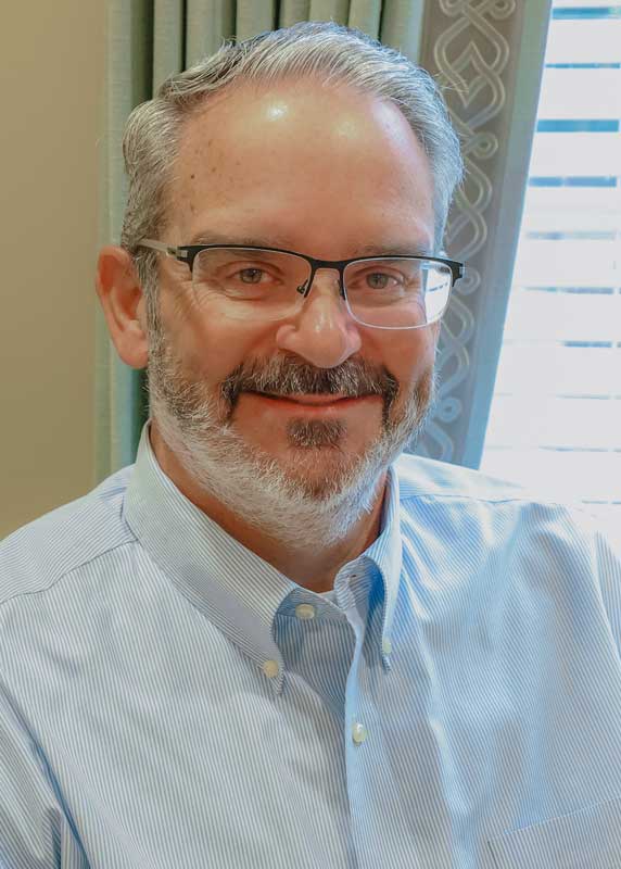 Dr. Randy McKinney Dr. Randy McKinney