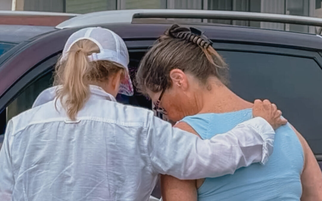 Kentucky Mission Ministry Report: Stories from The Lord’s Café and Victory Reigns