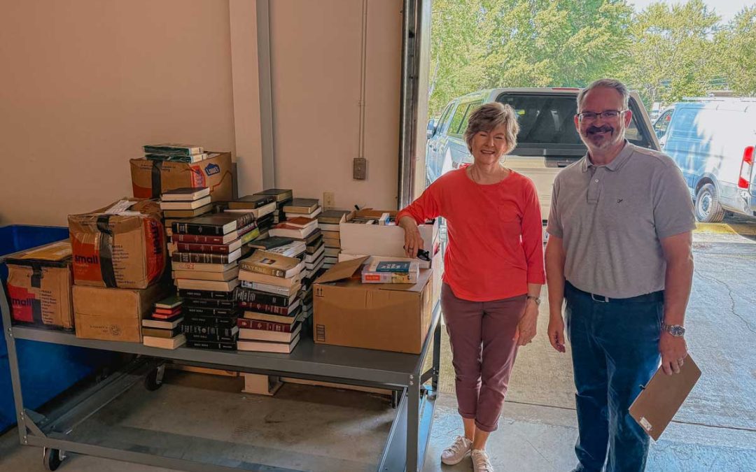 Celebrating Trinity Baptist Church’s Mission-Focused Summer