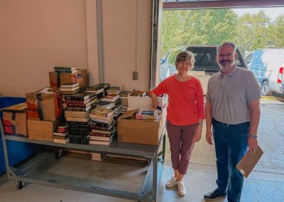 Celebrating Trinity Baptist Church’s Mission-Focused Summer