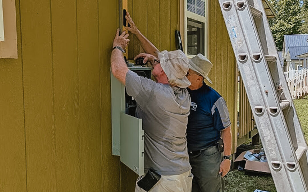 Building Homes, Building Faith: Stories from Our Kentucky Team