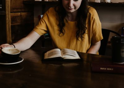Young Adults Take Jesus Seriously