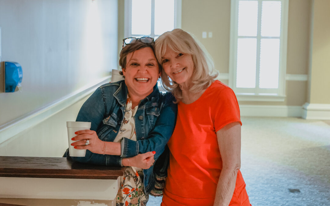 Holy Conversations for Women at Trinity