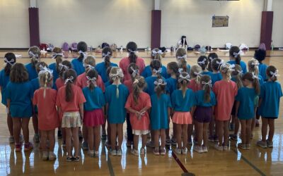 Summer Camp Reflections