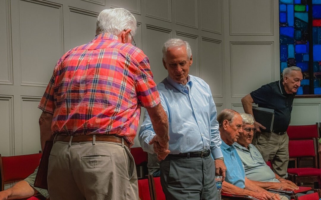 This Week at Trinity | September 5, 2025