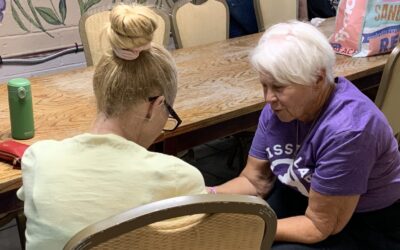 Handmade with Prayer