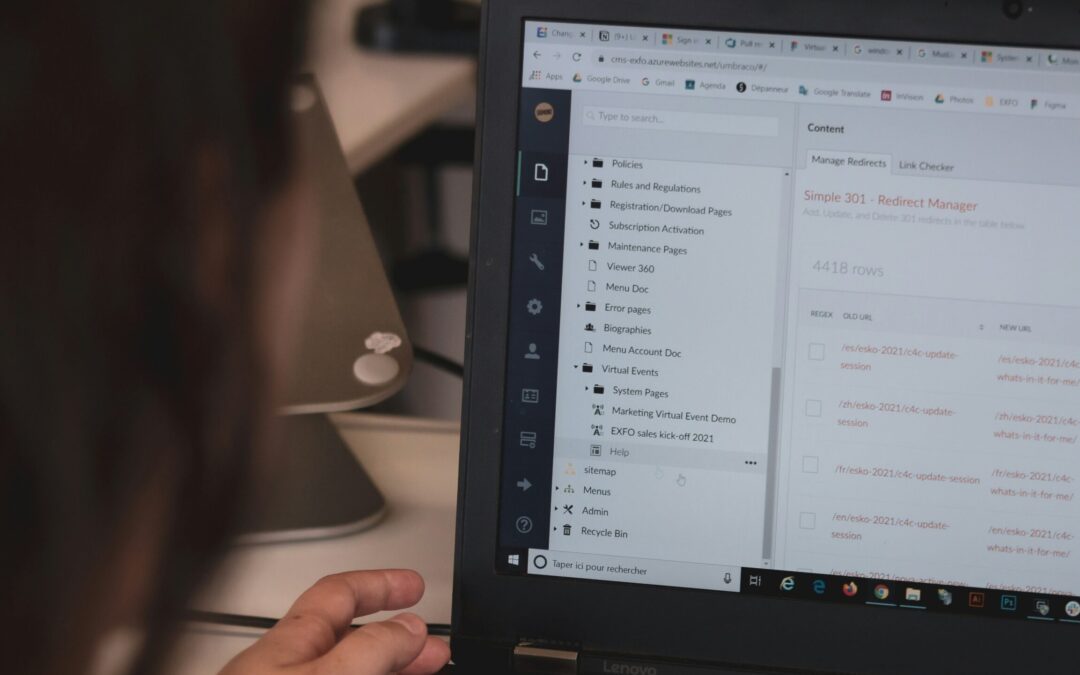 An Update on Our Church Website