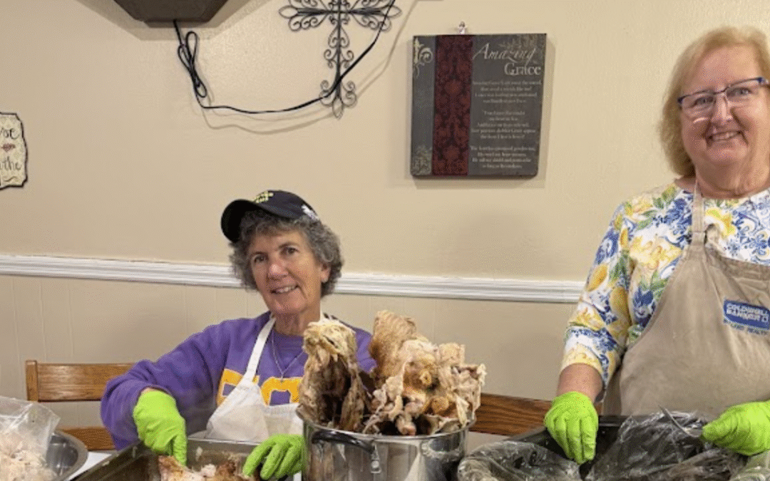 Thanksgiving Tradition