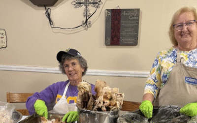 Thanksgiving Tradition