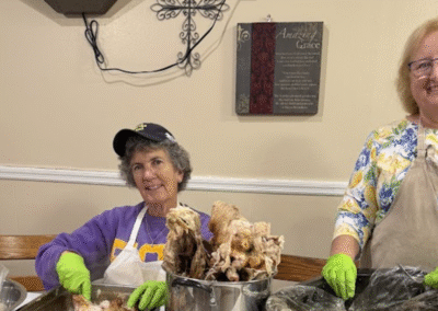 Thanksgiving Tradition