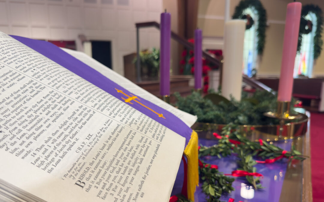 The Gifts of Christmas: A Pastoral Reflection on Faithfulness, Generosity, and Community