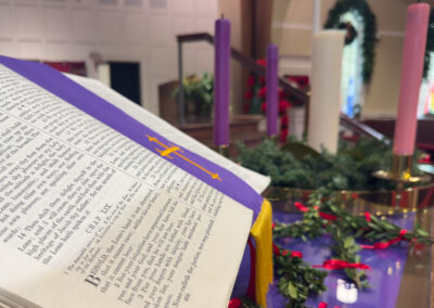 The Gifts of Christmas: A Pastoral Reflection on Faithfulness, Generosity, and Community