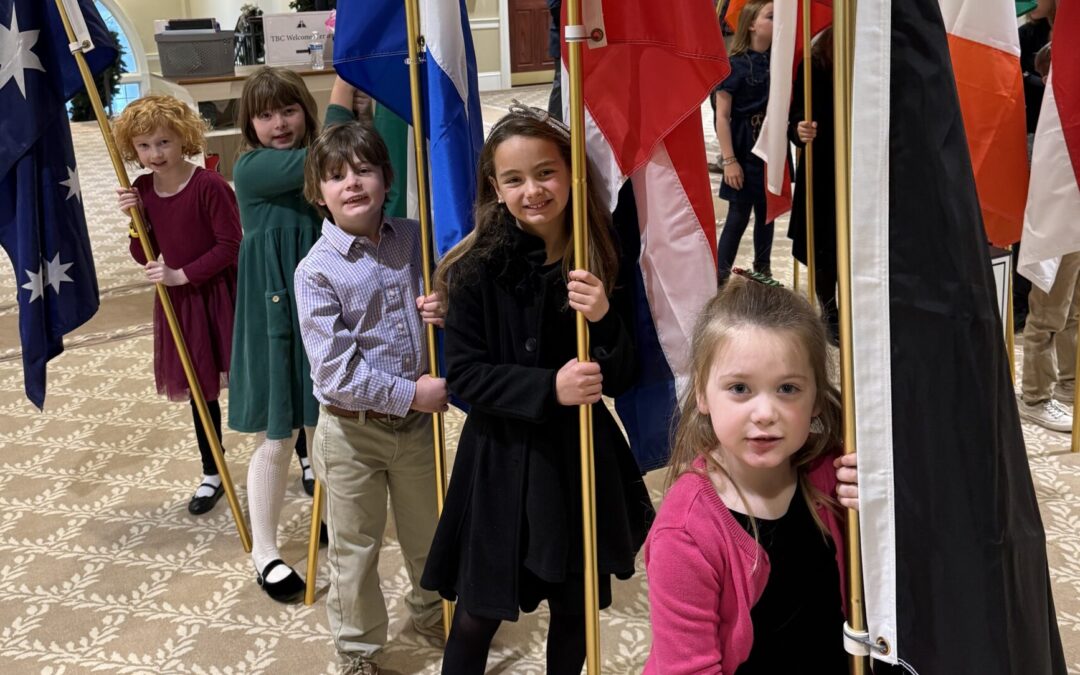 Advent Begins With a Heart for the Nations