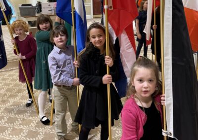 Advent Begins With a Heart for the Nations