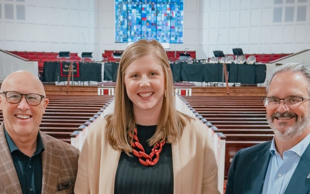 A Heart Full of Gratitude