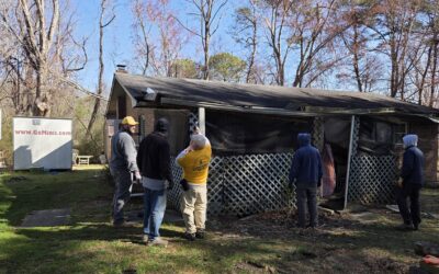 Rebuild in Hendersonville