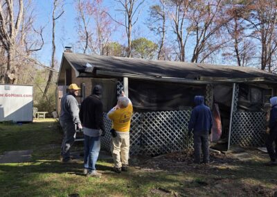 Rebuild in Hendersonville