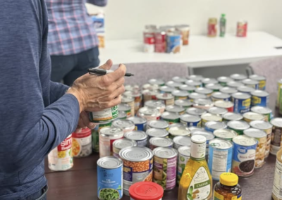 Rhonda Davis: Why We Stock the Truck