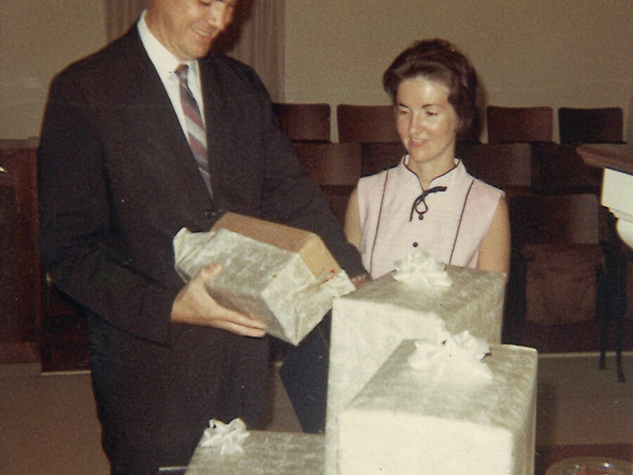 A Home for the Pastor: Trinity’s First Parsonage