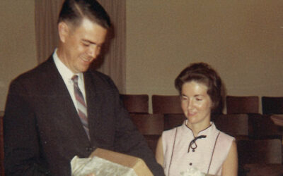 A Home for the Pastor: Trinity’s First Parsonage