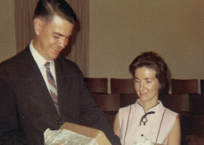 A Home for the Pastor: Trinity’s First Parsonage