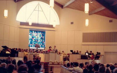A Church for a Growing Community: Trinity’s Story Begins on Six Forks Road