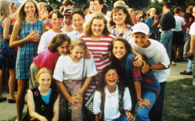 Youth, Retreats, and the Friendships That Last