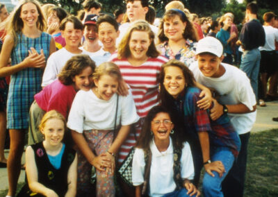 Youth, Retreats, and the Friendships That Last