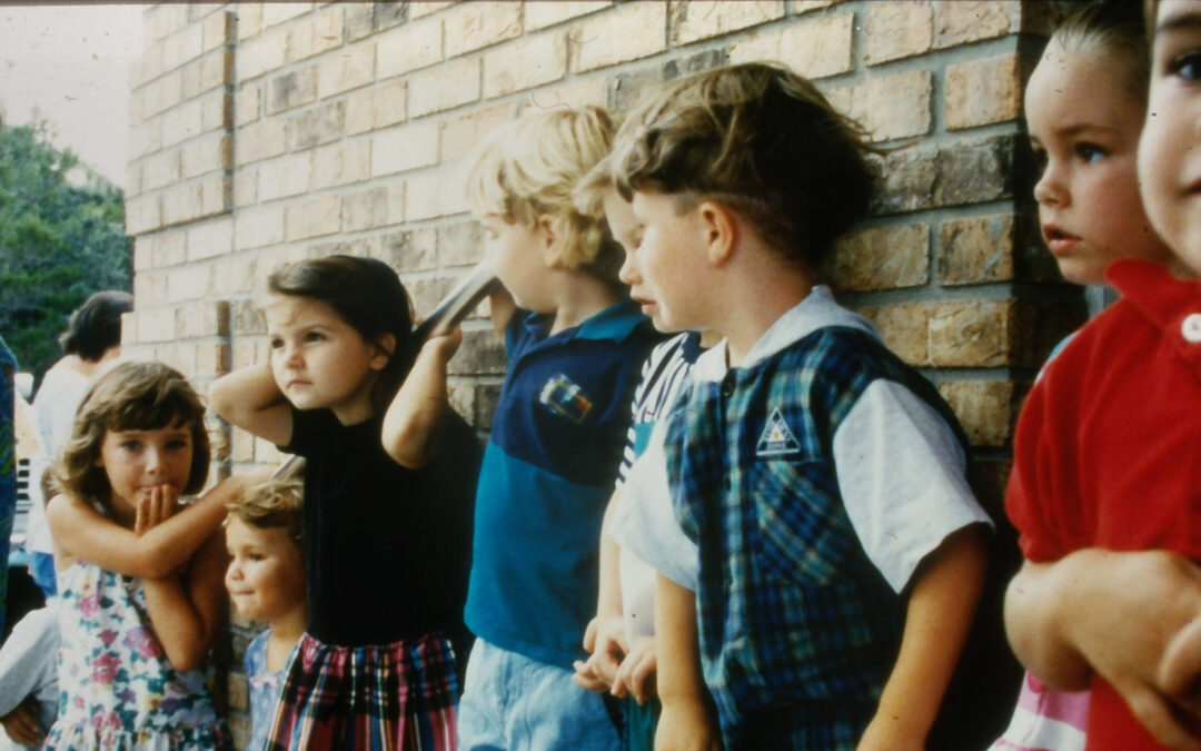 Growing Up at Trinity: Children’s Ministry Through the Years