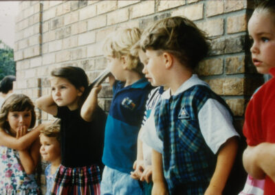 Growing Up at Trinity: Children’s Ministry Through the Years