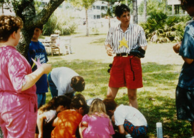 Making Room for Children: Trinity’s First Vacation Bible School