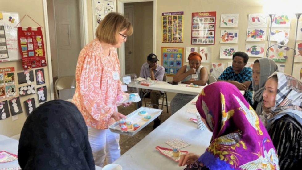 A Ministry of Welcome: English as a Second Language at Trinity ...