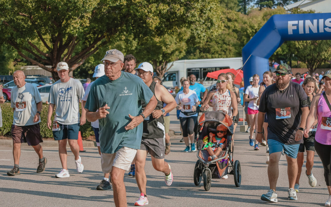 Celebrating 20 Years of the North Hills 5K, and What Comes Next