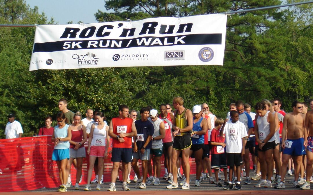 Celebrating 20 Years of the North Hills 5K